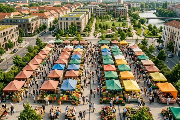 Marchés Coopératifs