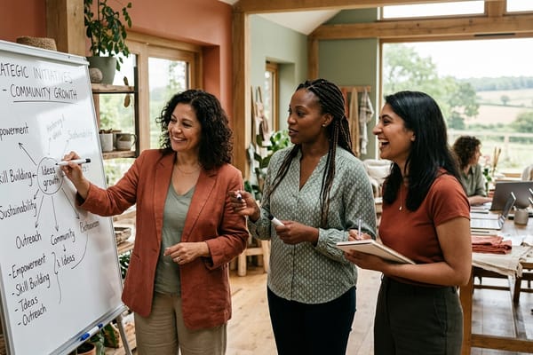 École de Leadership Féminin